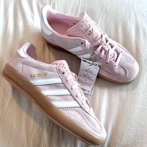 Adidas Gazelle Women's Pink Sneakers